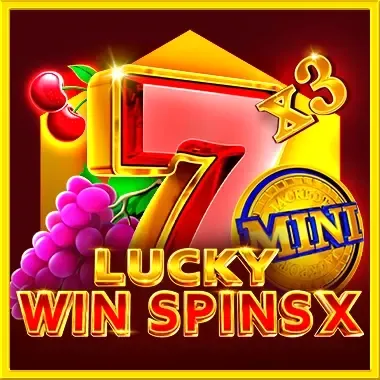 LuckyWinSpinsX