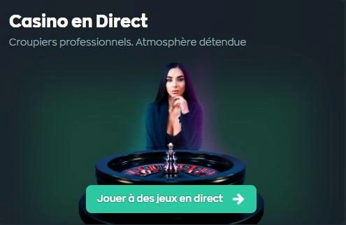 Casino en Direct